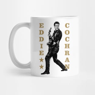 Eddie Cochran Mug